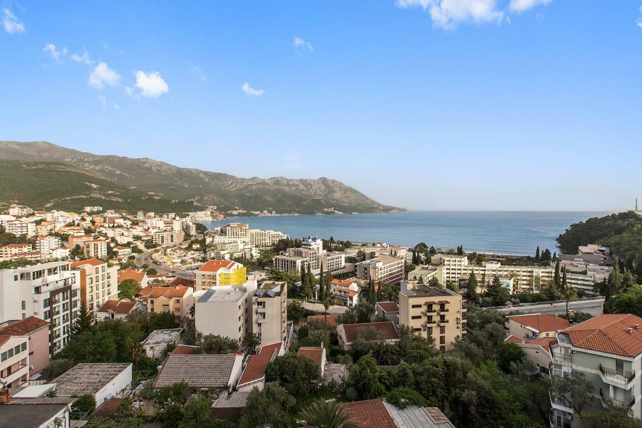 Apartment 4You Budva Exterior photo